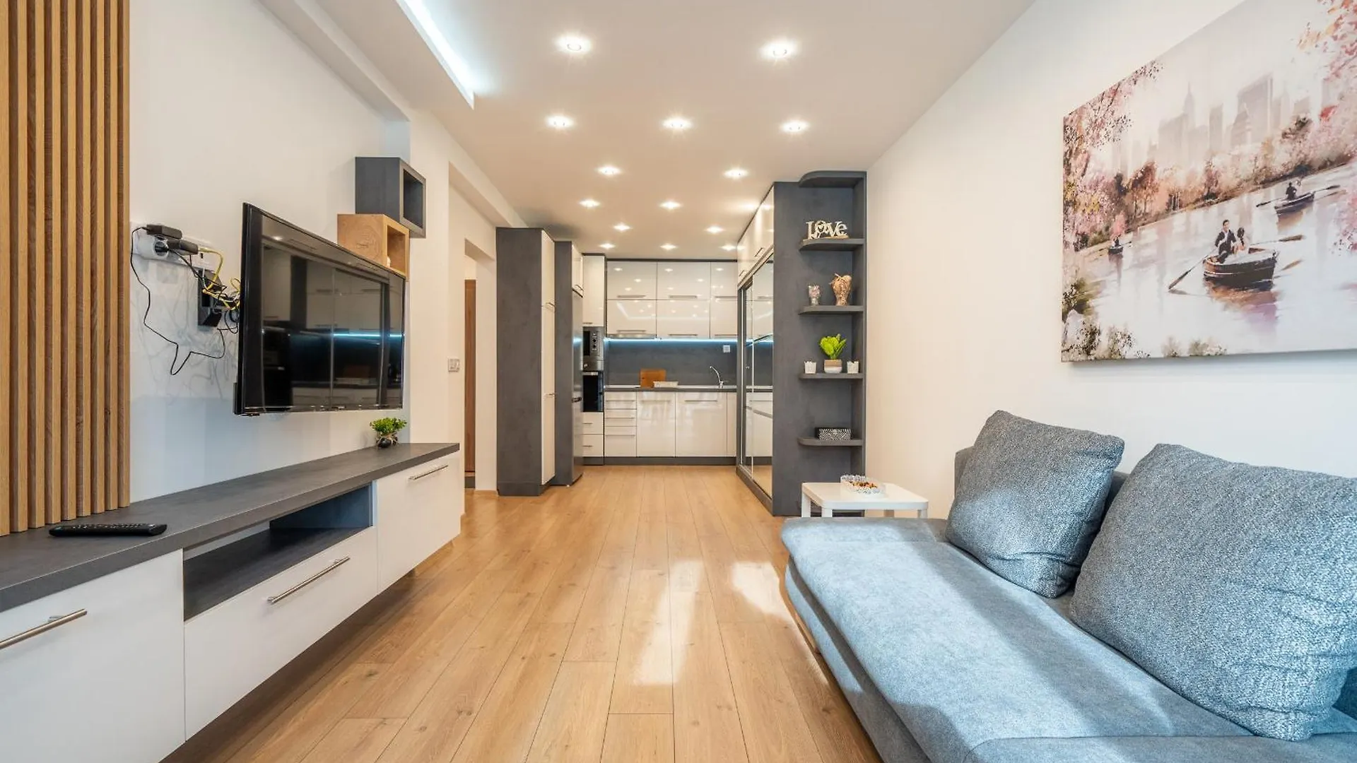 Zenith Apartment Sofia