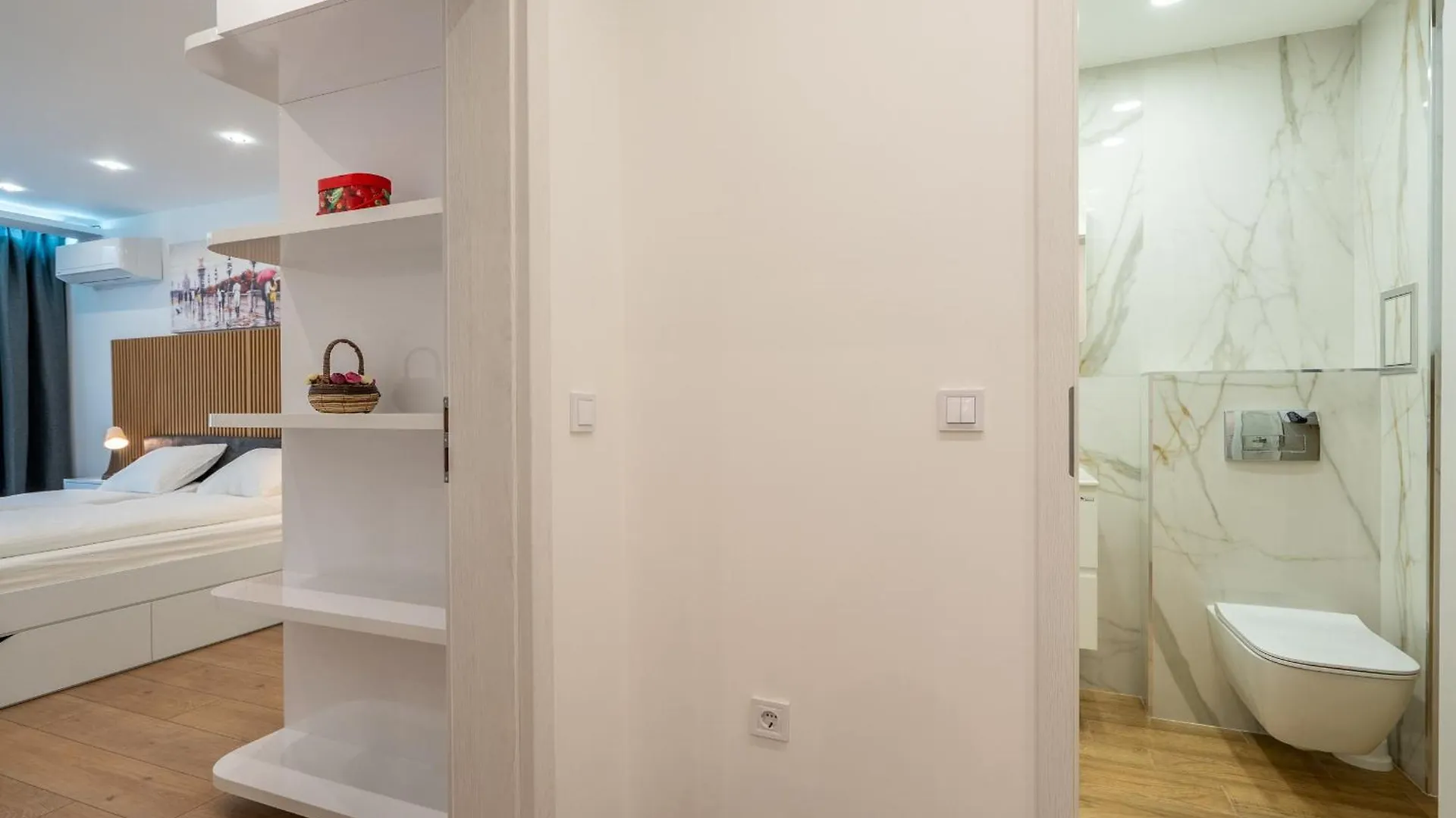 Zenith Apartment Sofia 0*,