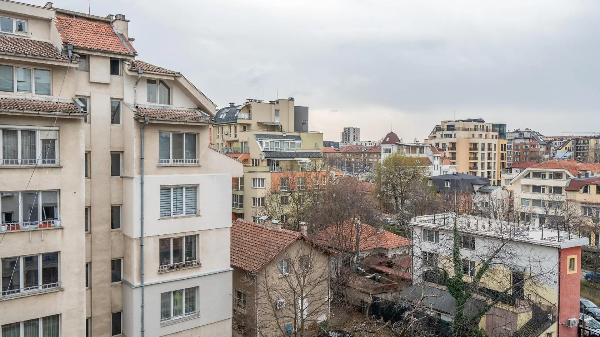 Zenith Apartment Sofia Bulgaria