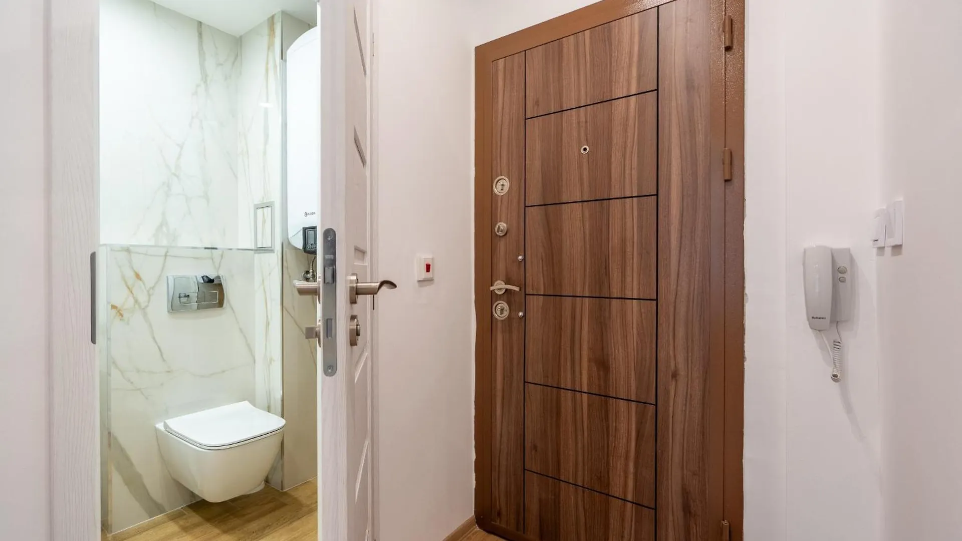Zenith Apartment Sofia