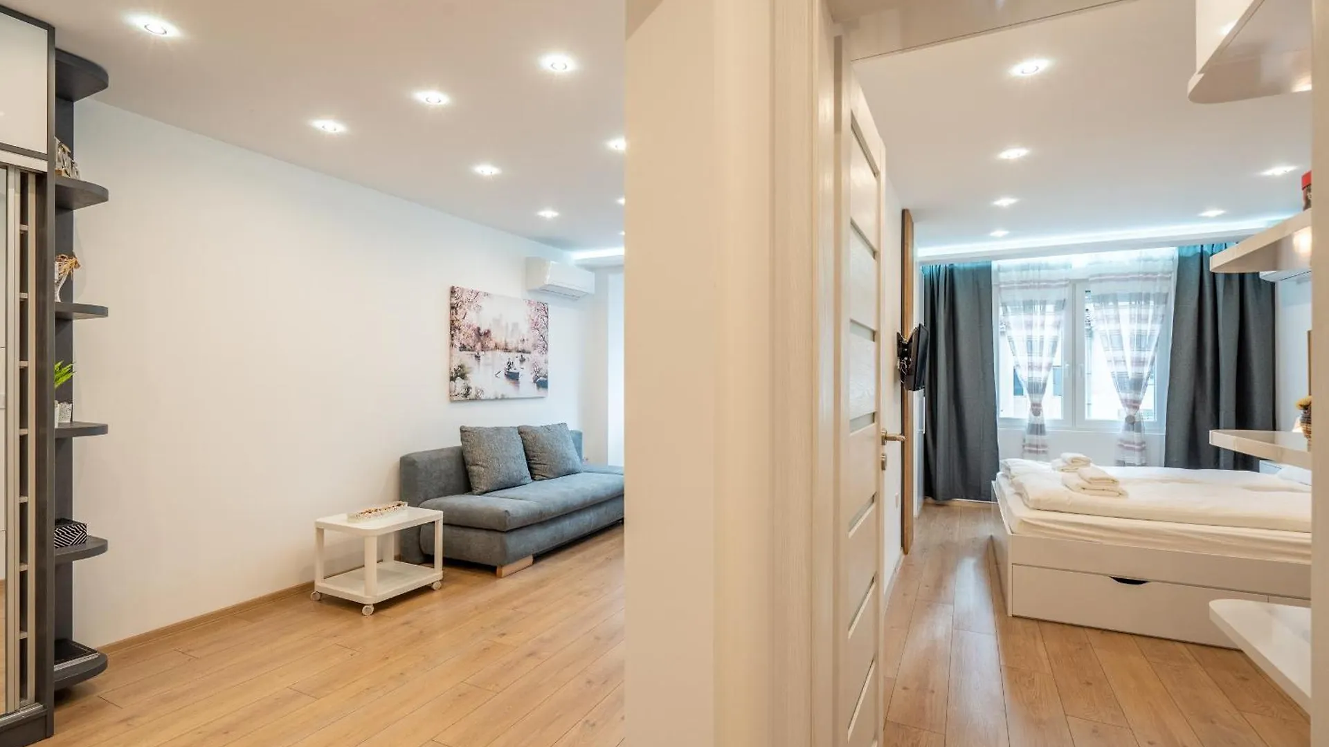 Zenith Apartment Sofia