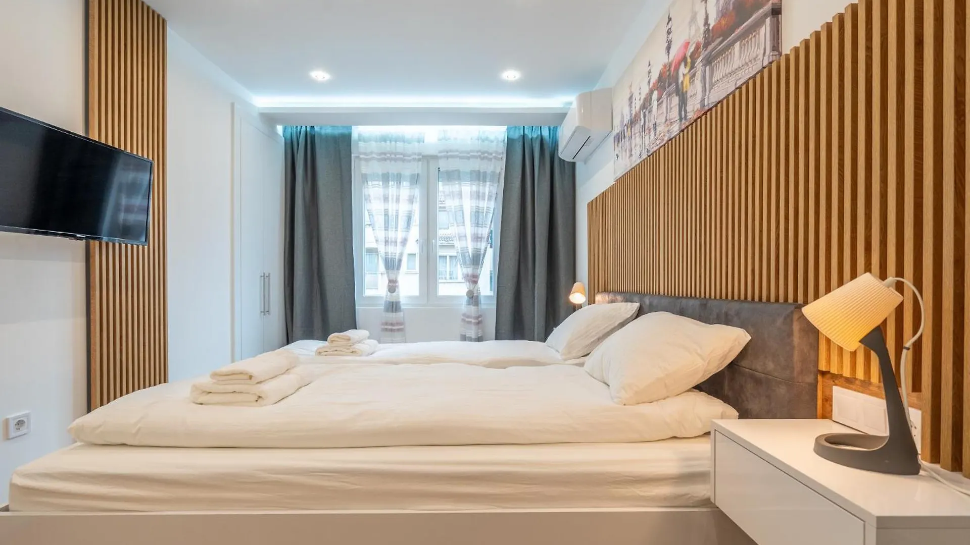 Zenith Apartment Sofía