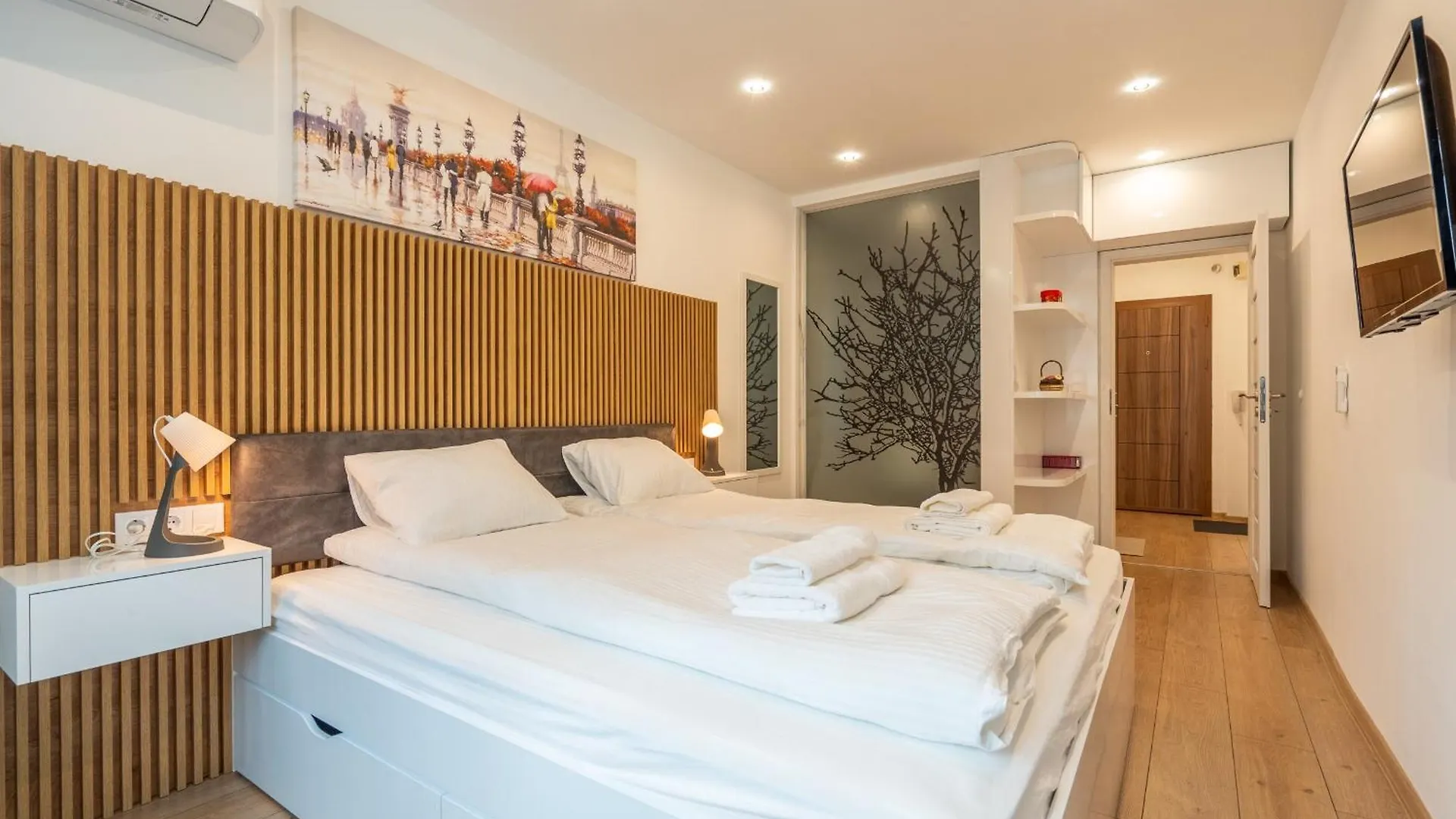 Zenith Apartment Sofía