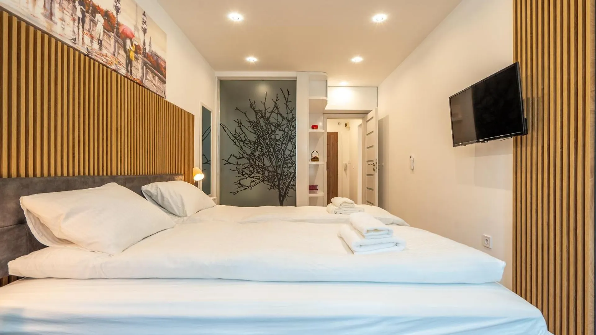 Zenith Apartment Sofía Bulgaria