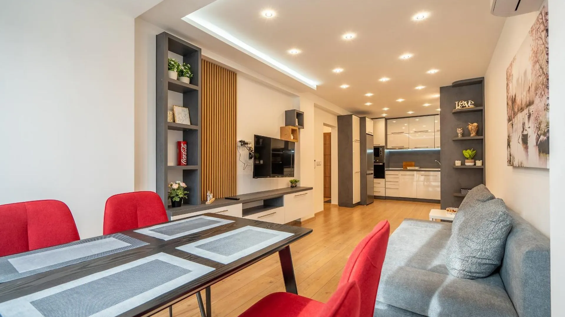 Zenith Apartment Sofía Bulgaria