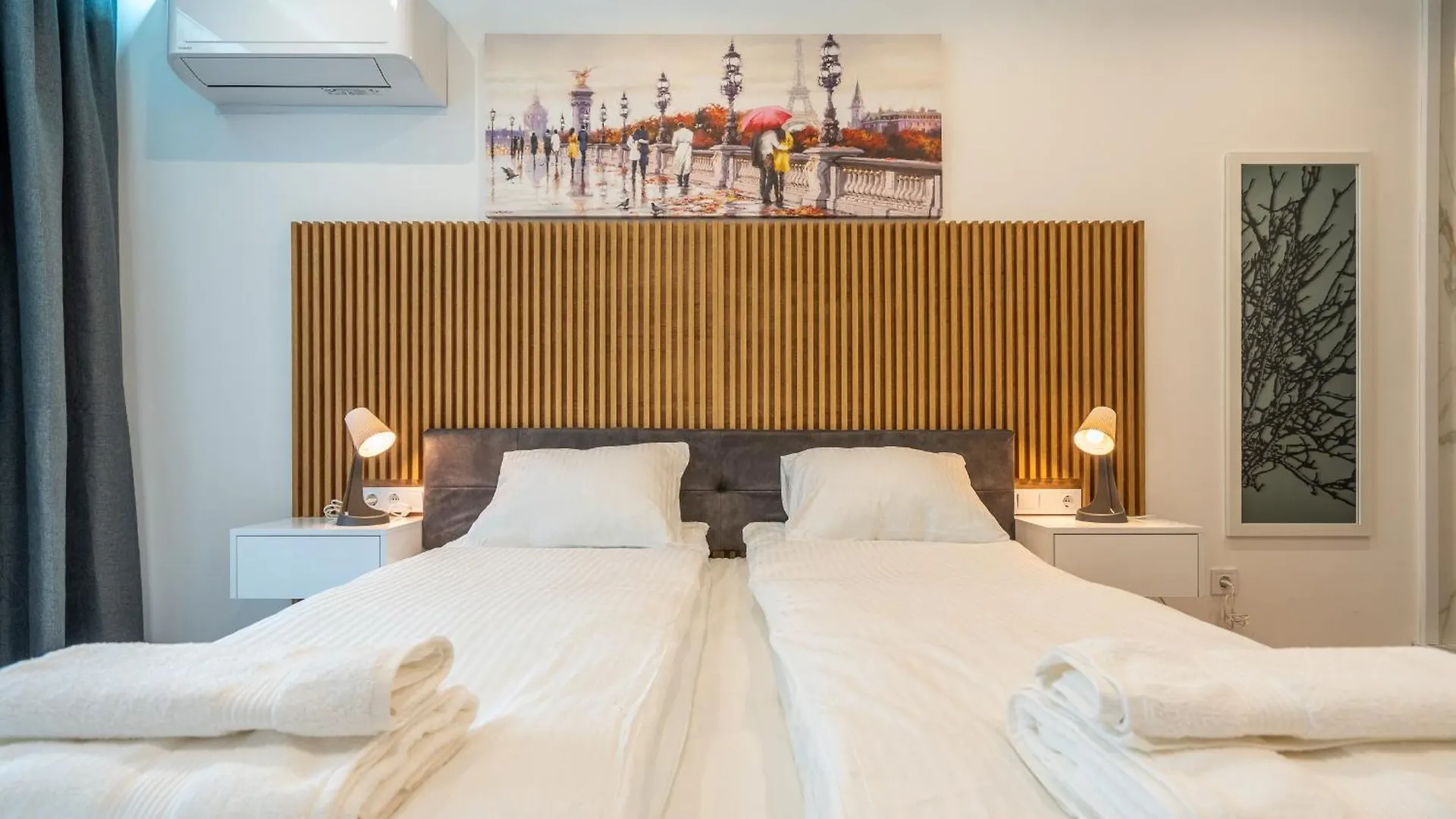 Zenith Apartment Sofía 0*,