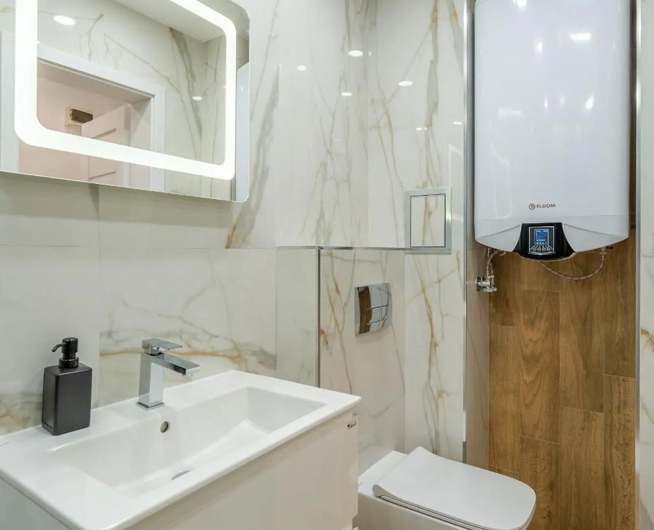 Zenith Apartment Sofía