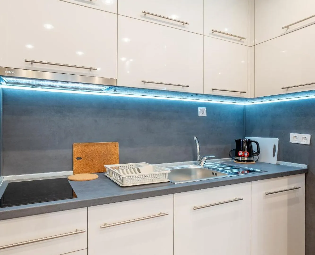 Zenith Apartment Sofía Bulgaria